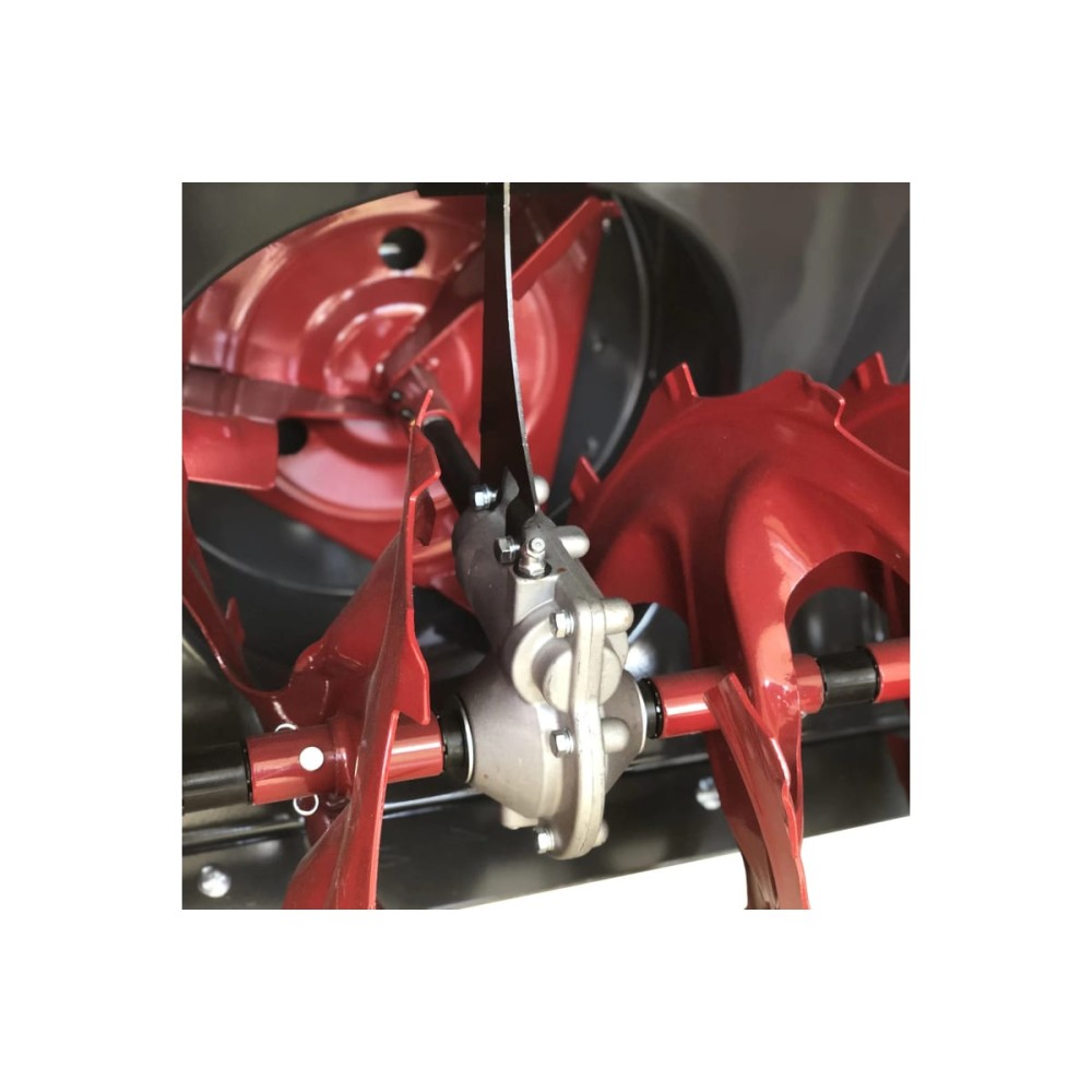 Снегоуборщик EVOLINE SBG 760 E