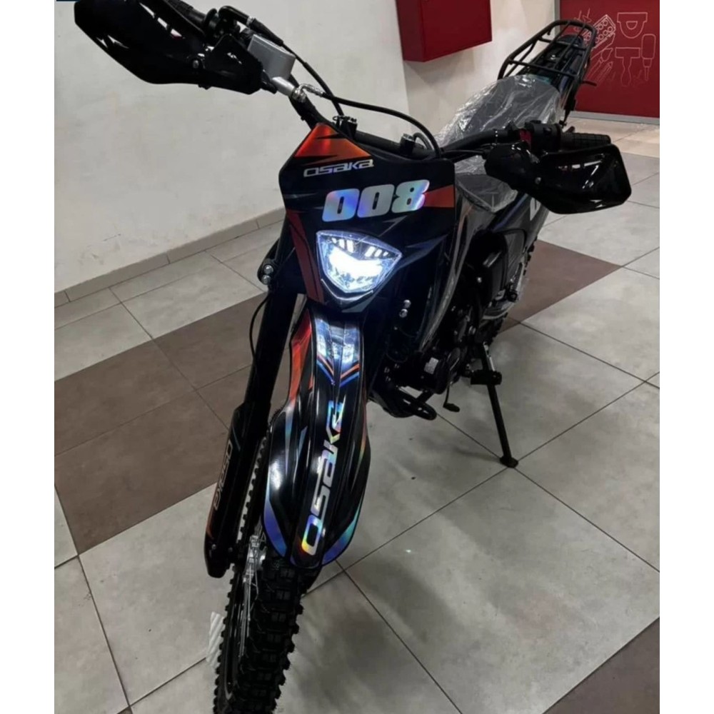 Мотоцикл OSAKA 008 300cc ENDURO