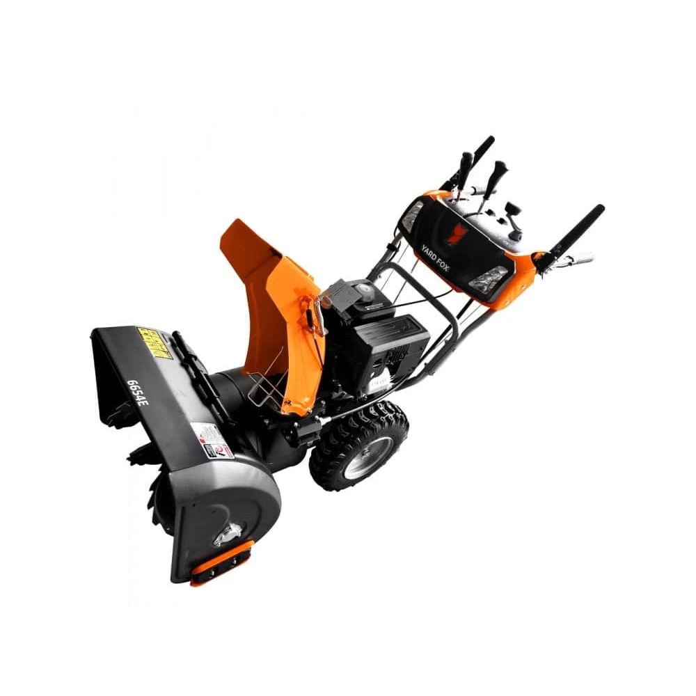 Снегоуборщик YARD FOX OPTIMA 6654E