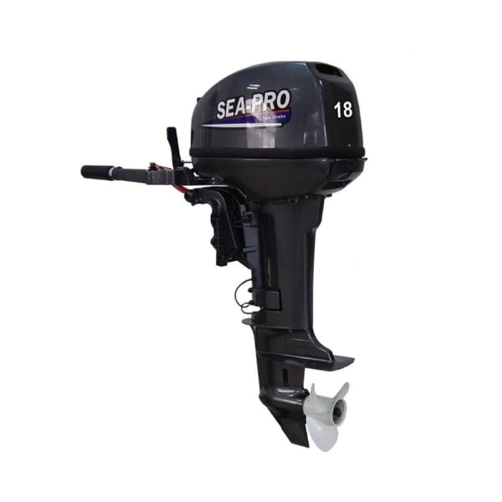2х-тактный лодочный мотор SEA PRO T 18S