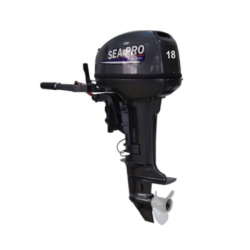 2х-тактный лодочный мотор SEA PRO T 18S
