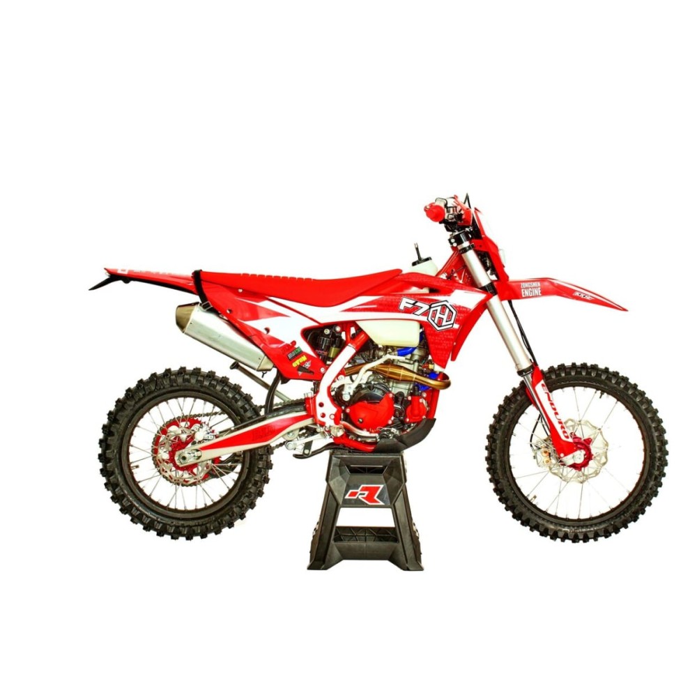 Мотоцикл кроссовый эндуро HASKY F7X 2T GAS 320