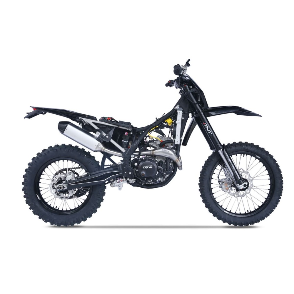 Мотоцикл BRZ X8 NC250 23 BE ENDURO