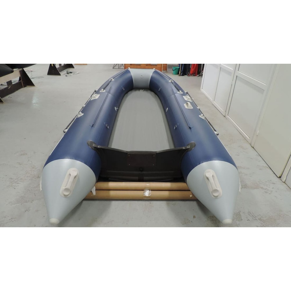 Лодка ПВХ COMPAS 400