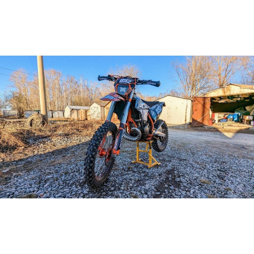 Мотоцикл кроссовый эндуро GR8 T250L Optimum Б/У