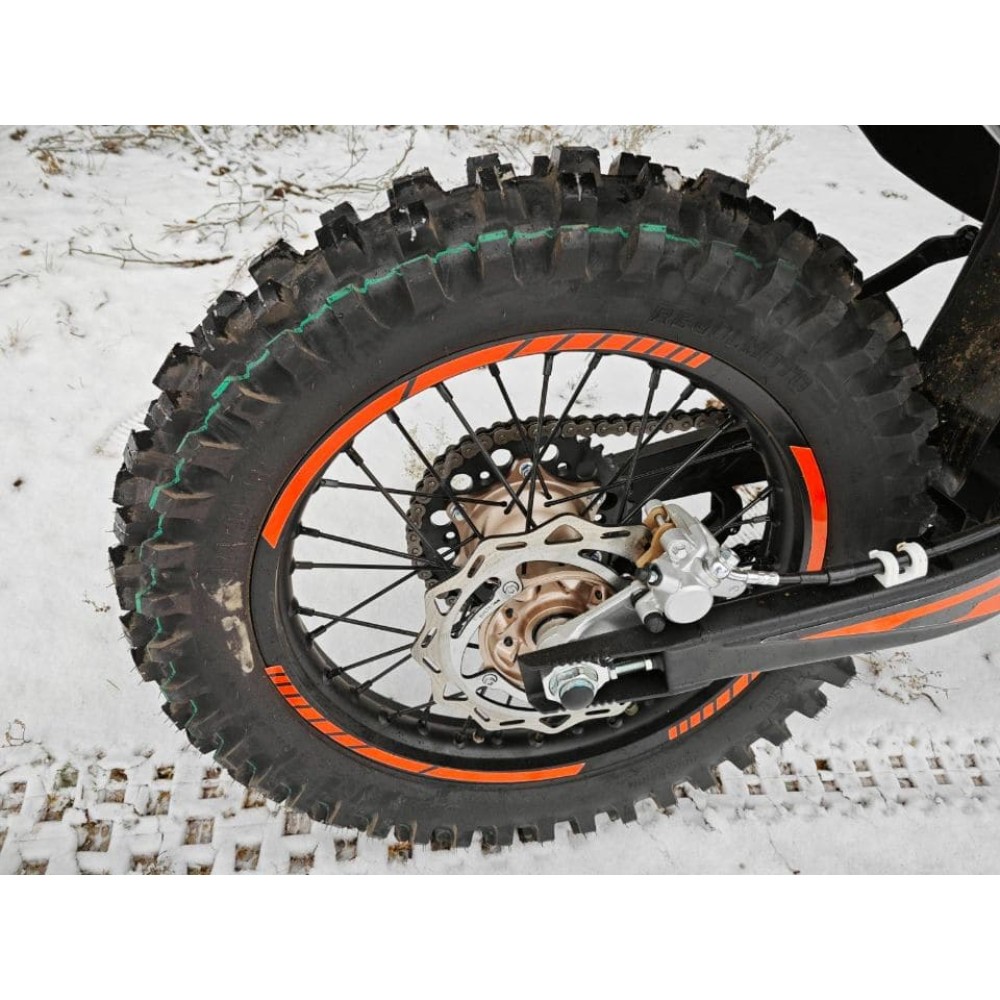 Мотоцикл кроссовый эндуро REGULMOTO ZR 300 PR