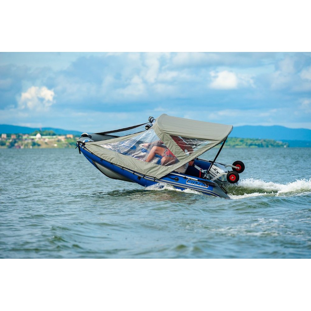 Лодка ПВХ STORMLINE Air Cruiser 340 (2024)