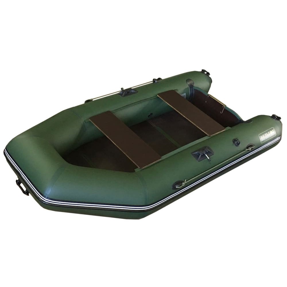 Лодка ПВХ ВЕЛЬБОТ Волгарь 270 М Простая серия