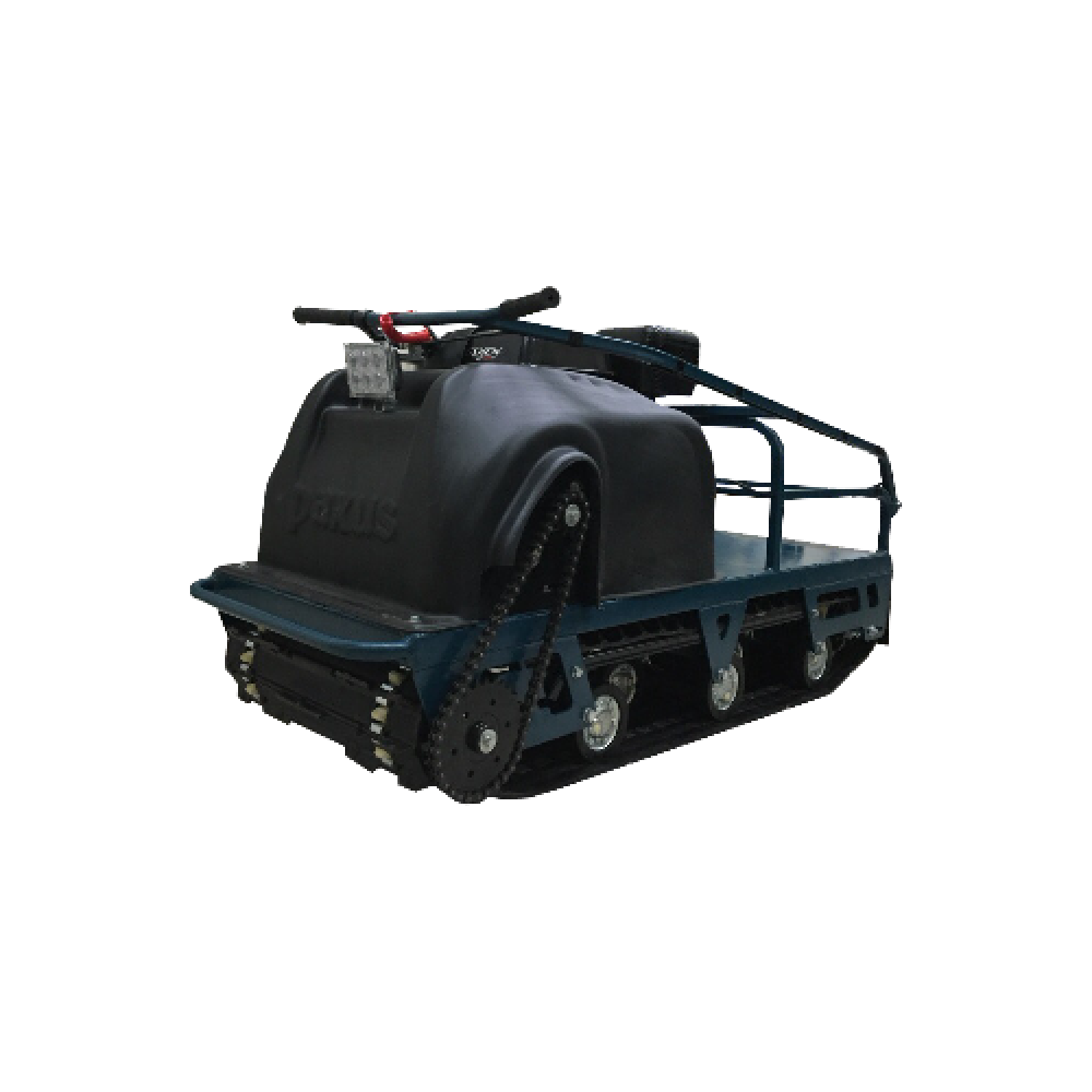 Мотобуксировщик PAXUS "Феникс" 9 л.с.