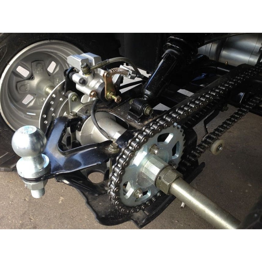 Квадроцикл ARMADA ATV 200L