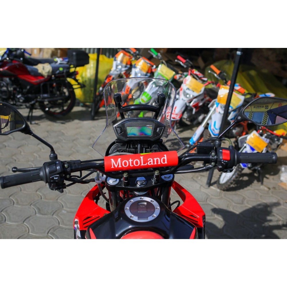 Мотоцикл кроссовый эндуро MOTOLAND Dakar LT (2021 Г.)