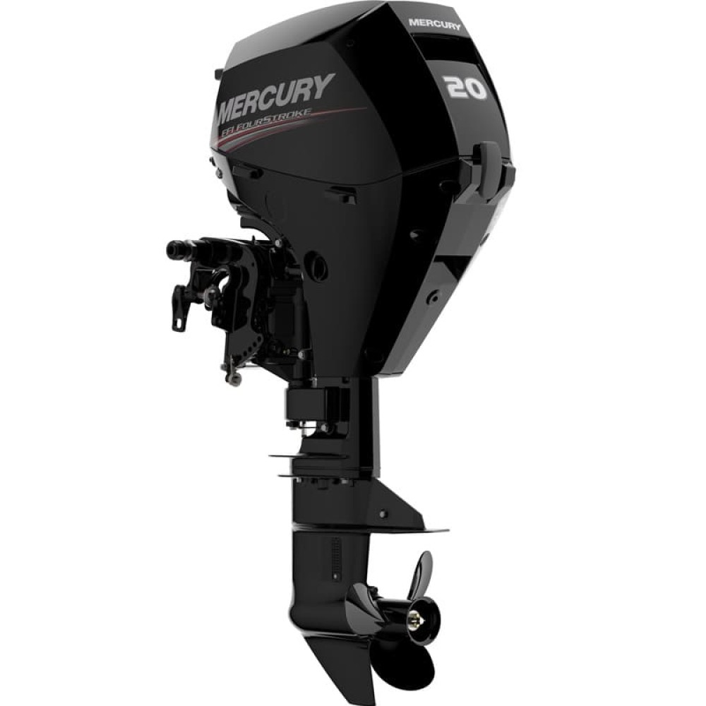 4х-тактный лодочный мотор MERCURY F 20 ELPT EFI