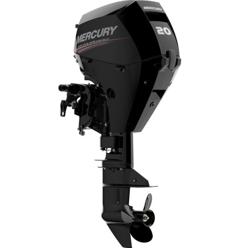 4х-тактный лодочный мотор MERCURY F 20 ELPT EFI