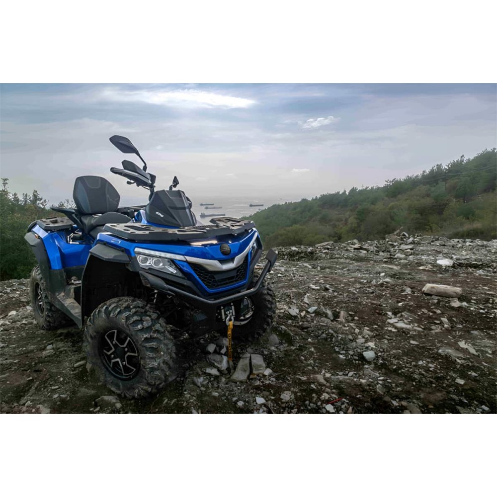 Квадроцикл SHARMAX Force 1100 с ПСМ