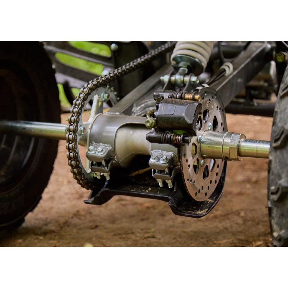 Квадроцикл SHARMAX Raizer Race Cup 250