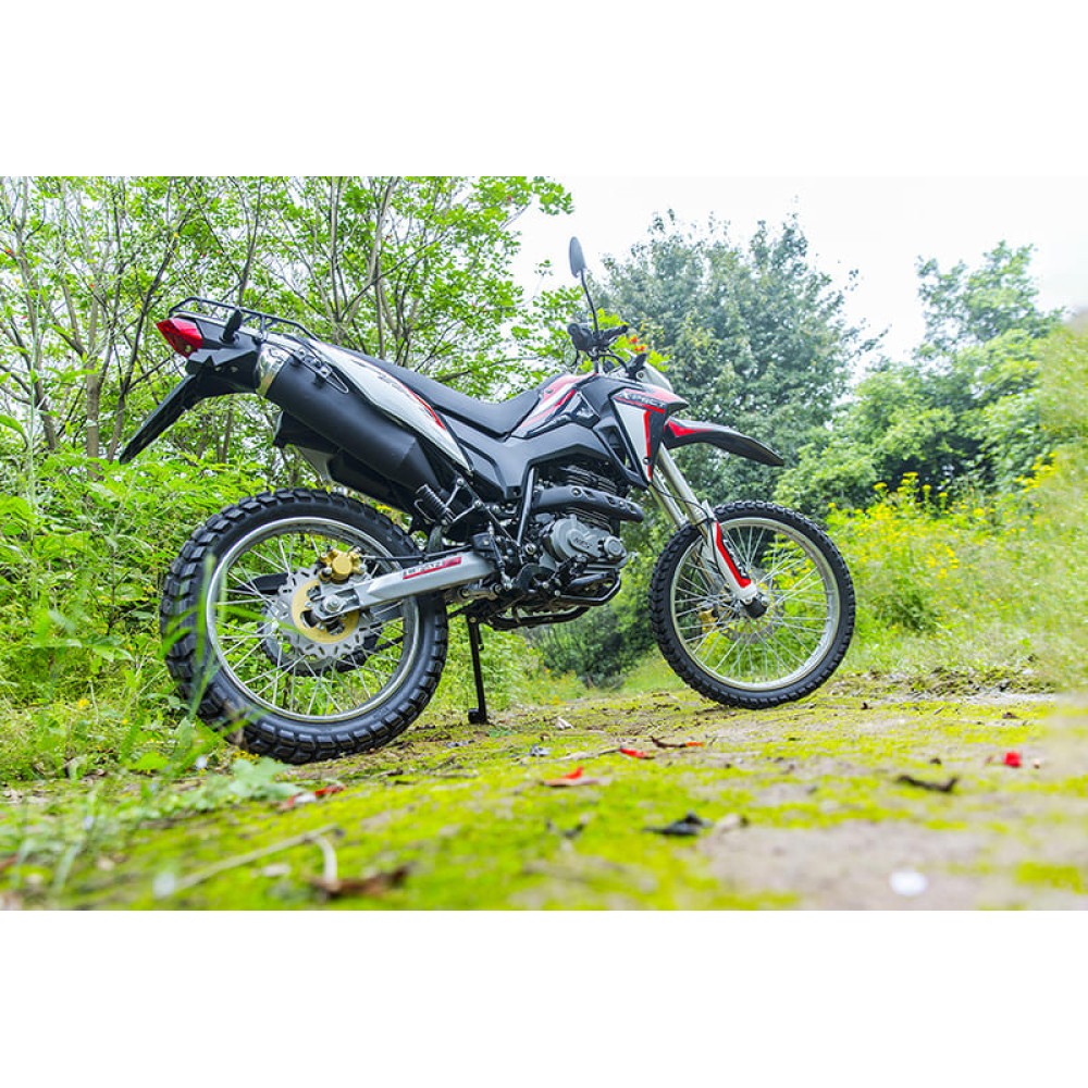 Мотоцикл LIFAN LF250GY-3 ТУРЭНДУРО