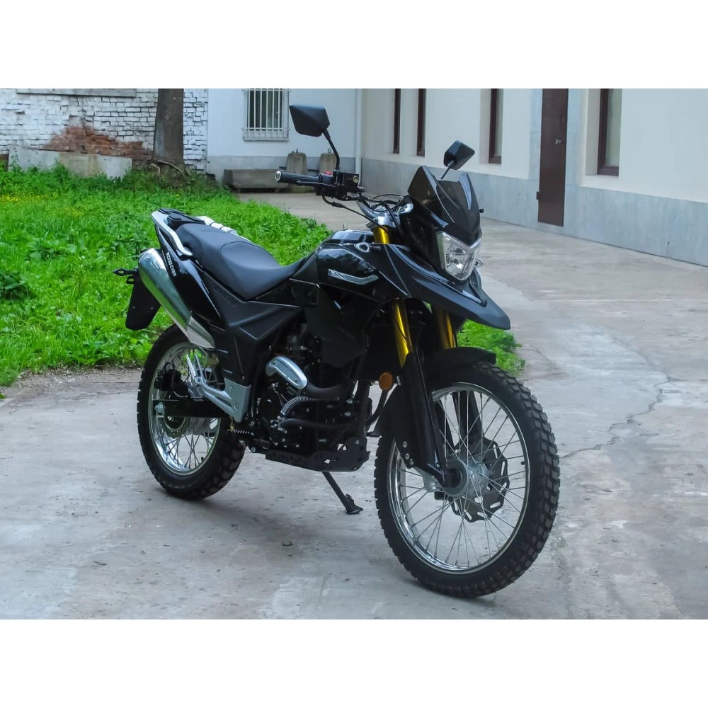 Мотоцикл RACER RC250-GY8A Ranger ТУРЭНДУРО