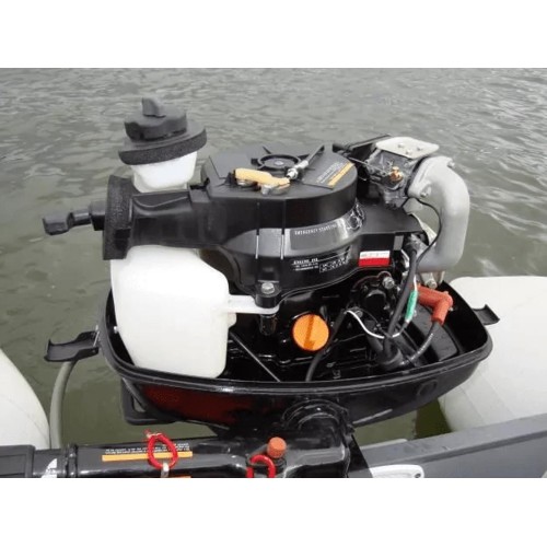 2х-тактный лодочный мотор HDX R SERIES T 5 BMS