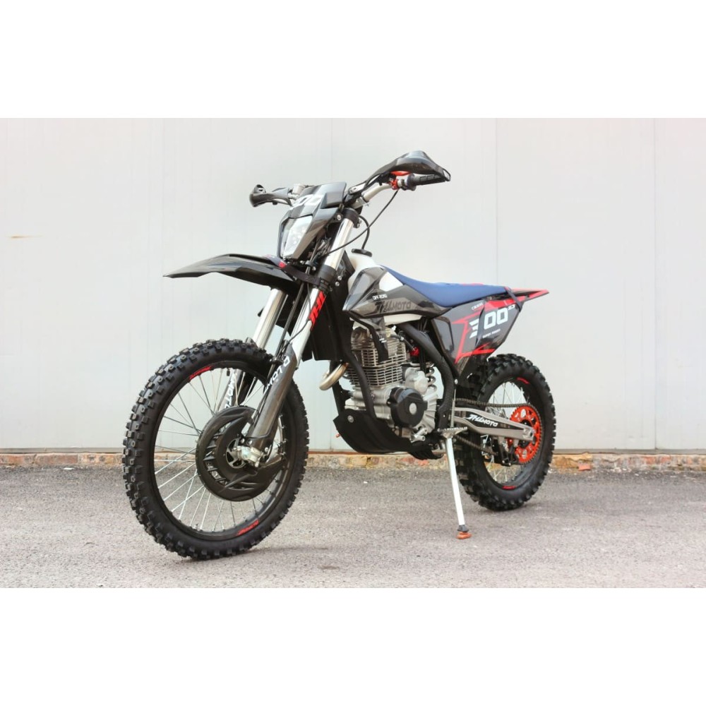 Мотоцикл JHL Z3+ CB300 (175FMM) ENDURO