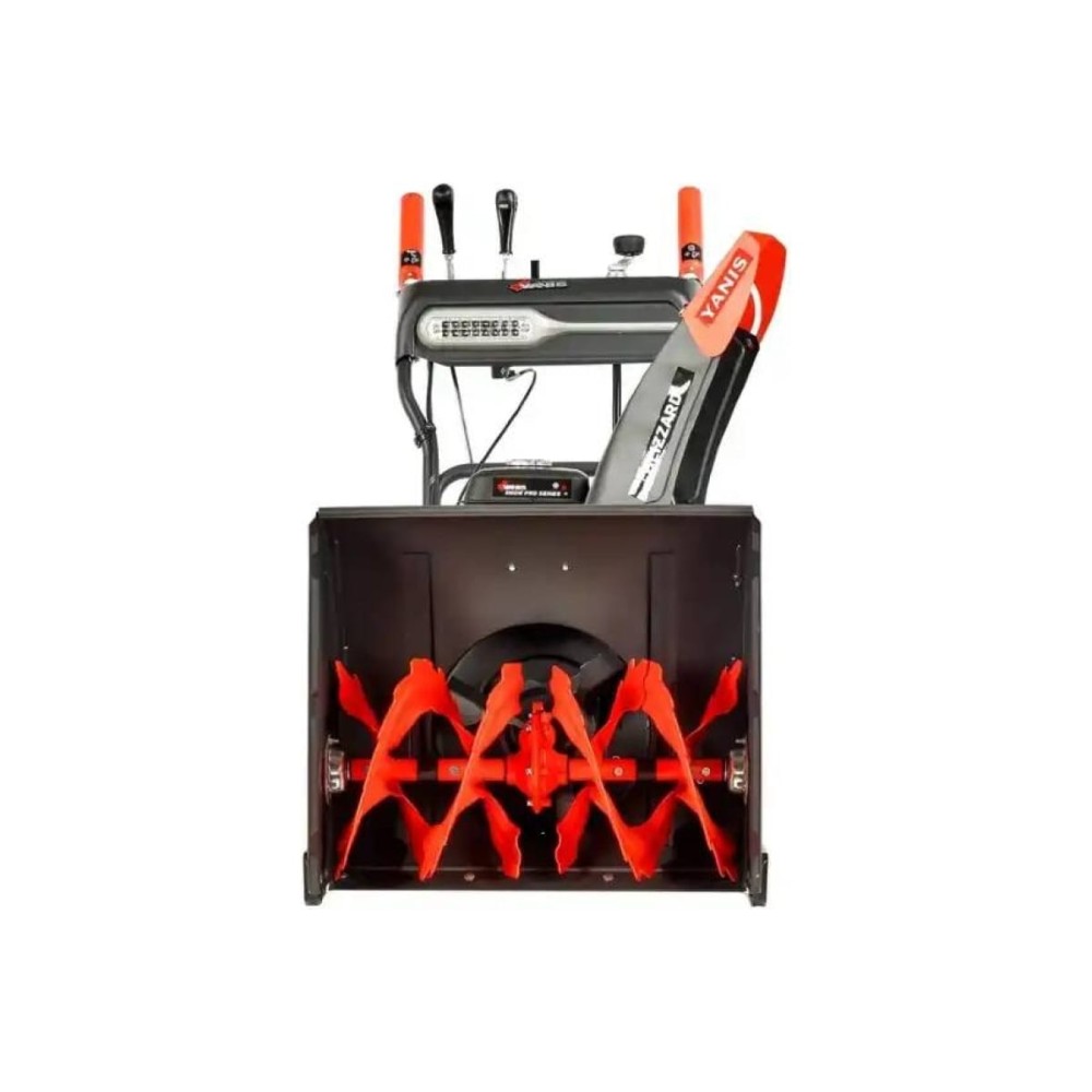 Снегоуборщик YANIS Blizzard M24DL