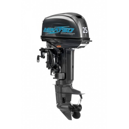 2х-тактный лодочный мотор MIKATSU M25FES
