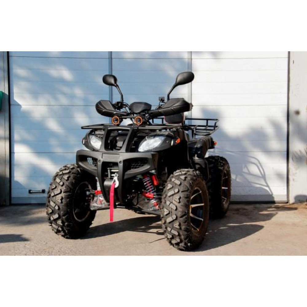 Квадроцикл GRIZZLY 250