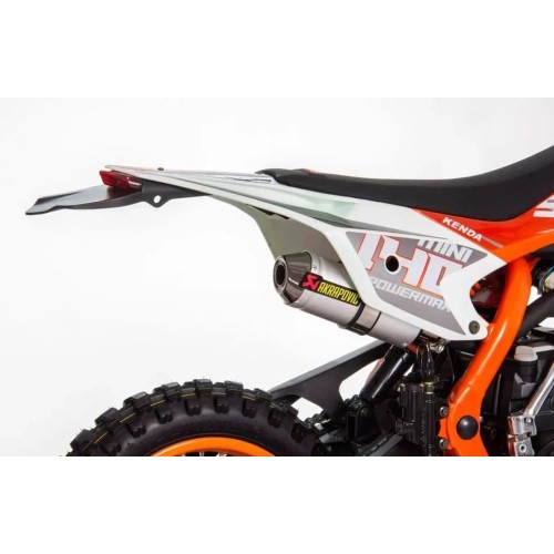 Мотоцикл питбайк SHARMAX PowerMax Mini 140