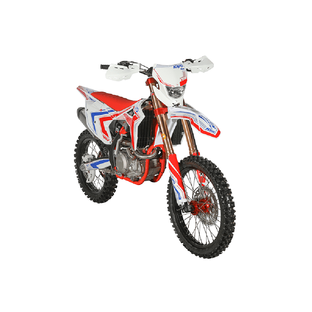 Мотоцикл кроссовый эндуро KAYO K6-R 250