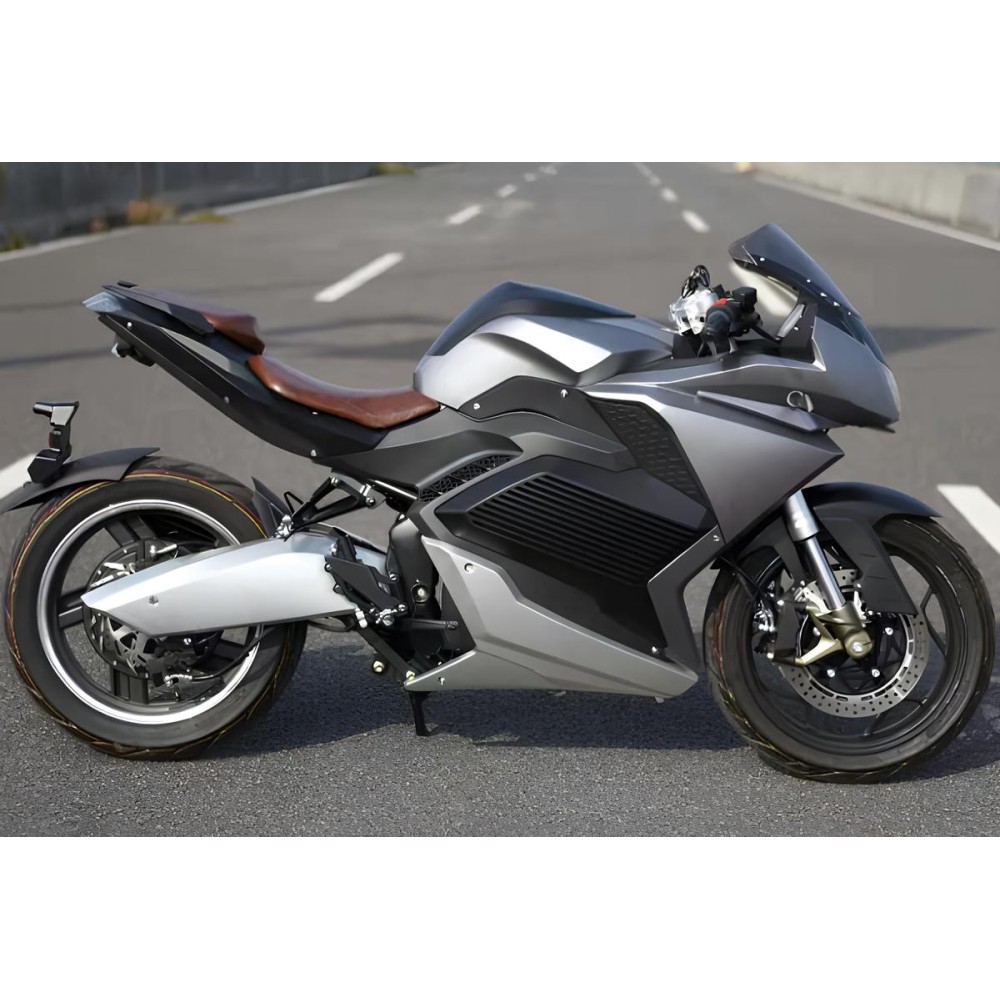 Электромотоцикл DONGMA Flash (5 кВт)