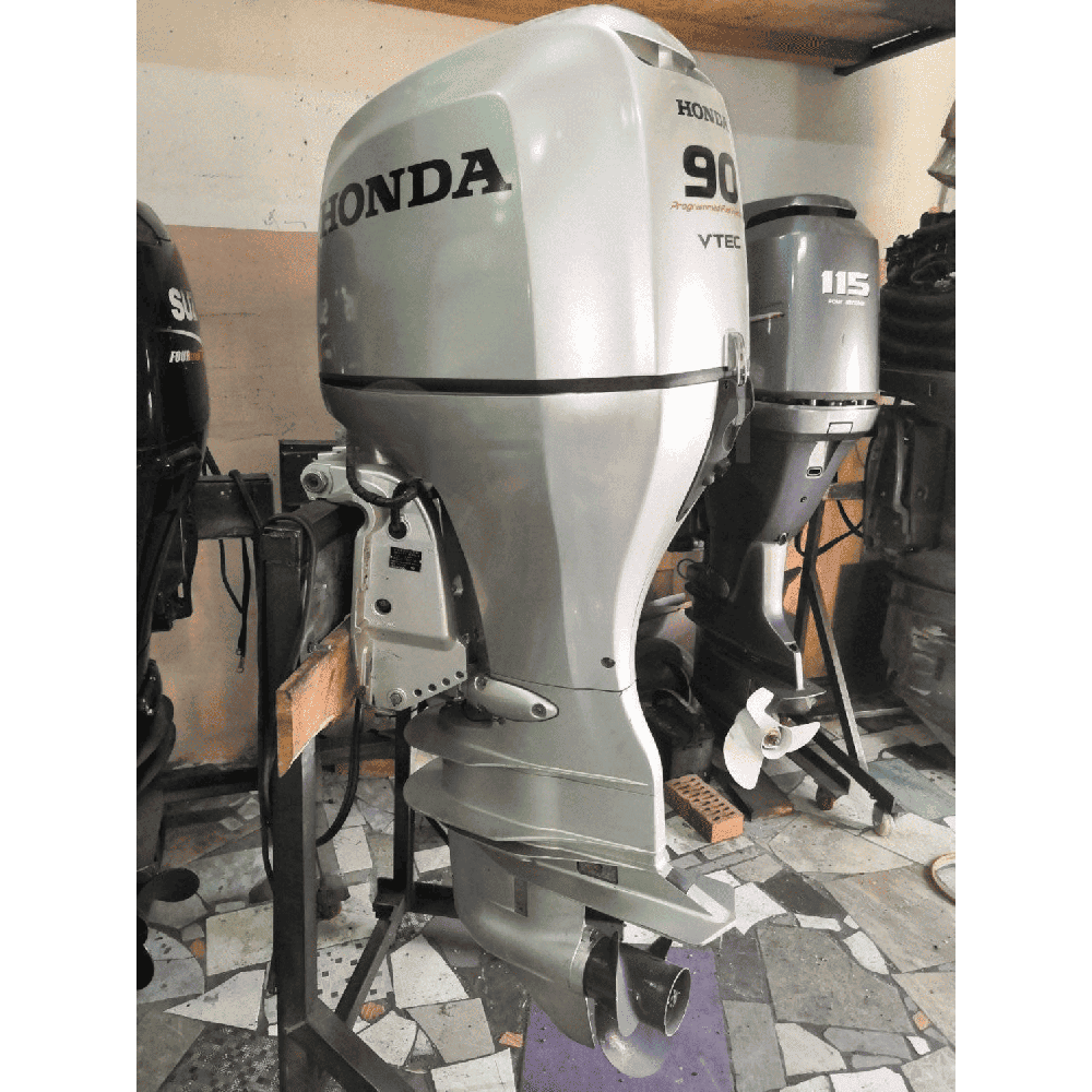 4х-тактный лодочный мотор HONDA BF 90 LRTU