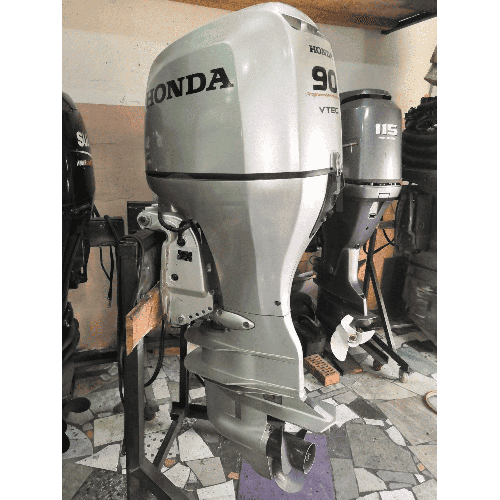 4х-тактный лодочный мотор HONDA BF 90 LRTU