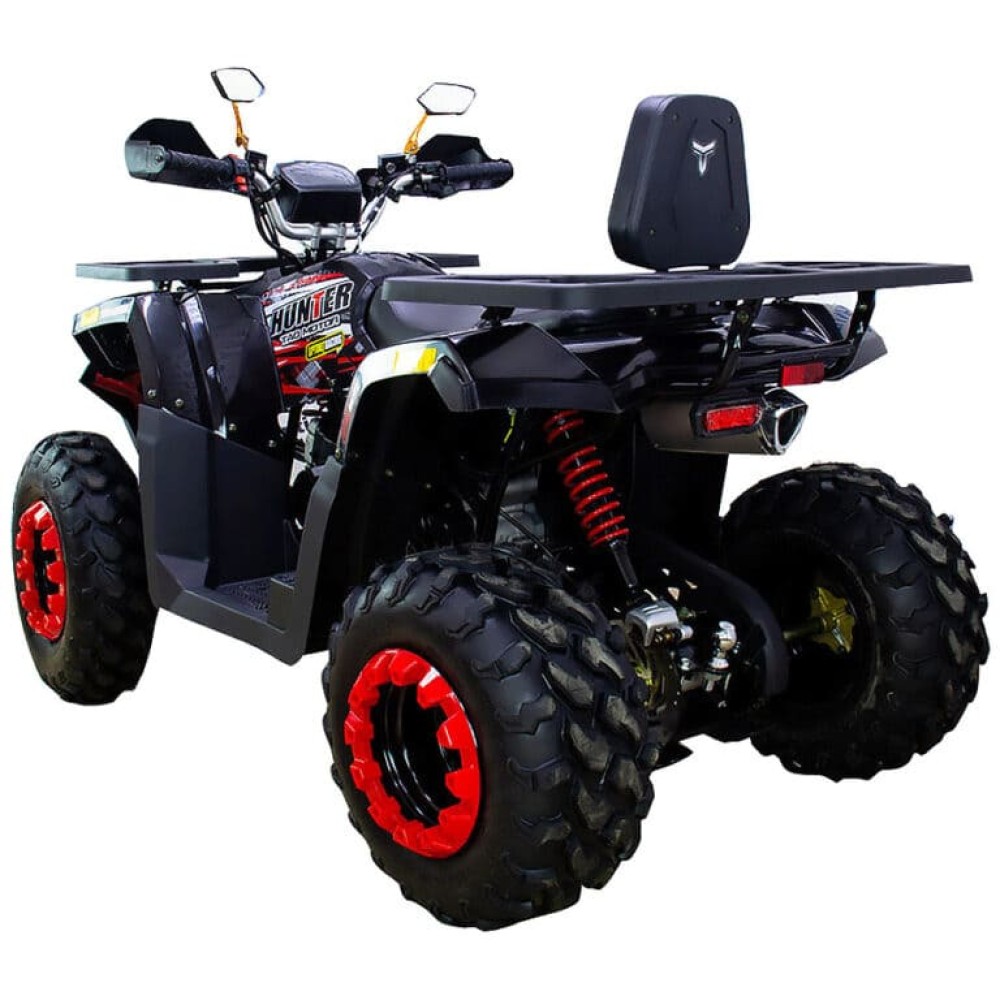 Квадроцикл AVANTIS Hunter 200 New Premium (2020)