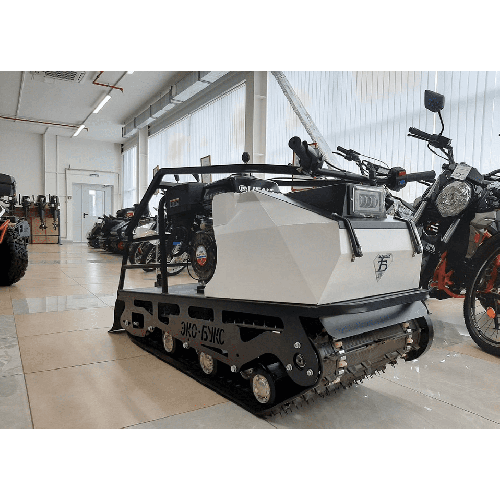 Мотобуксировщик БУРЛАК Эко-букс 2.0