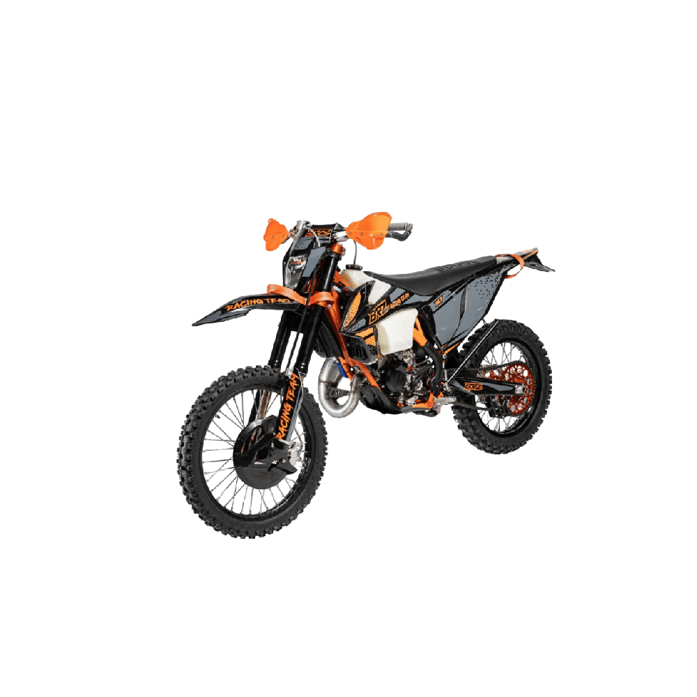 Мотоцикл кроссовый эндуро BRZ X7 2t