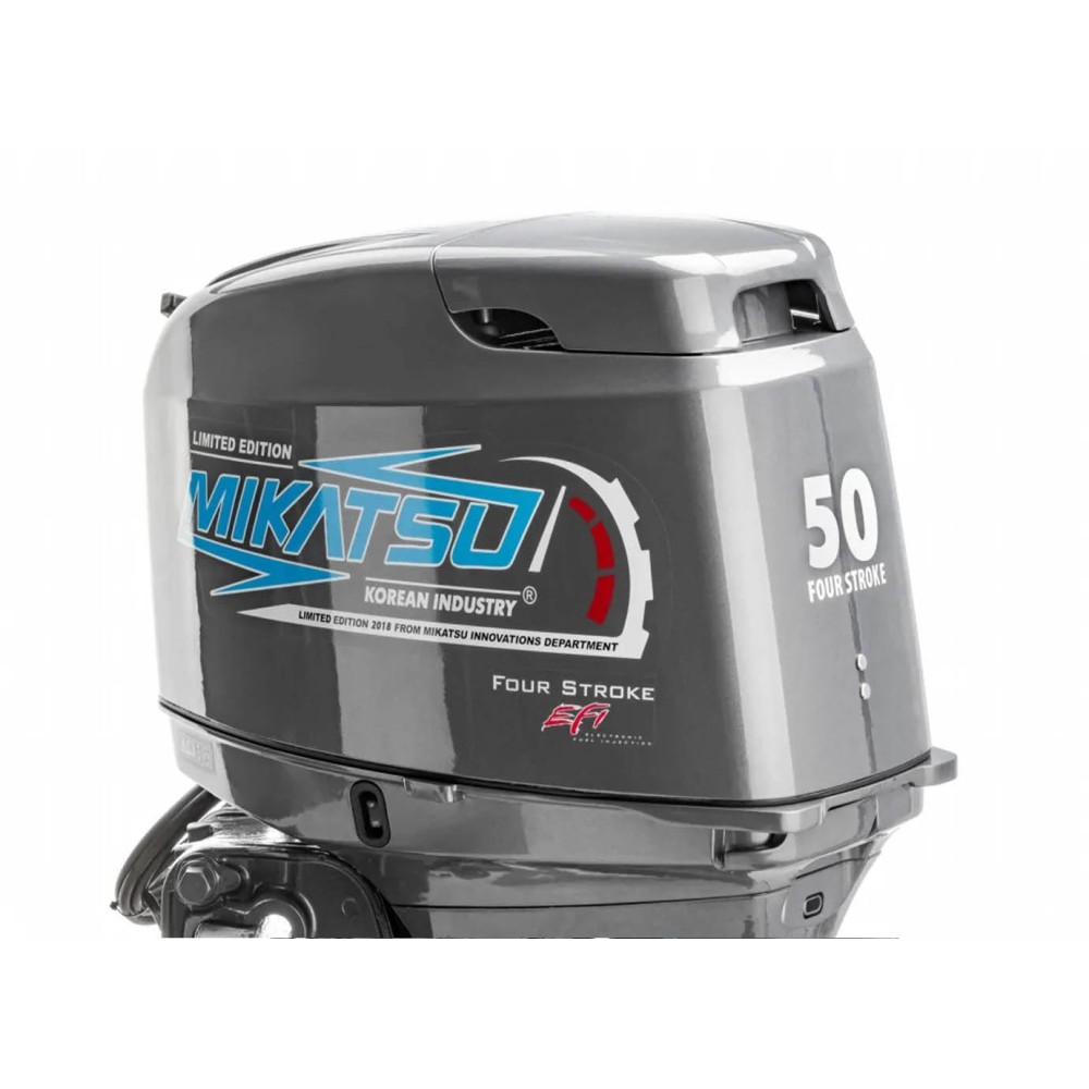 4х-тактный лодочный мотор MIKATSU MF50FES-T-EFI