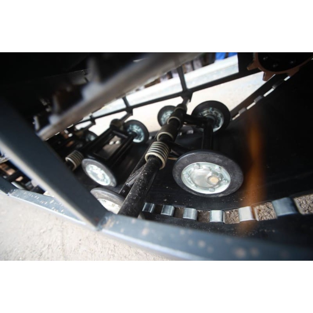 Мотобуксировщик СТЕМ СЕВЕР Эконом 500