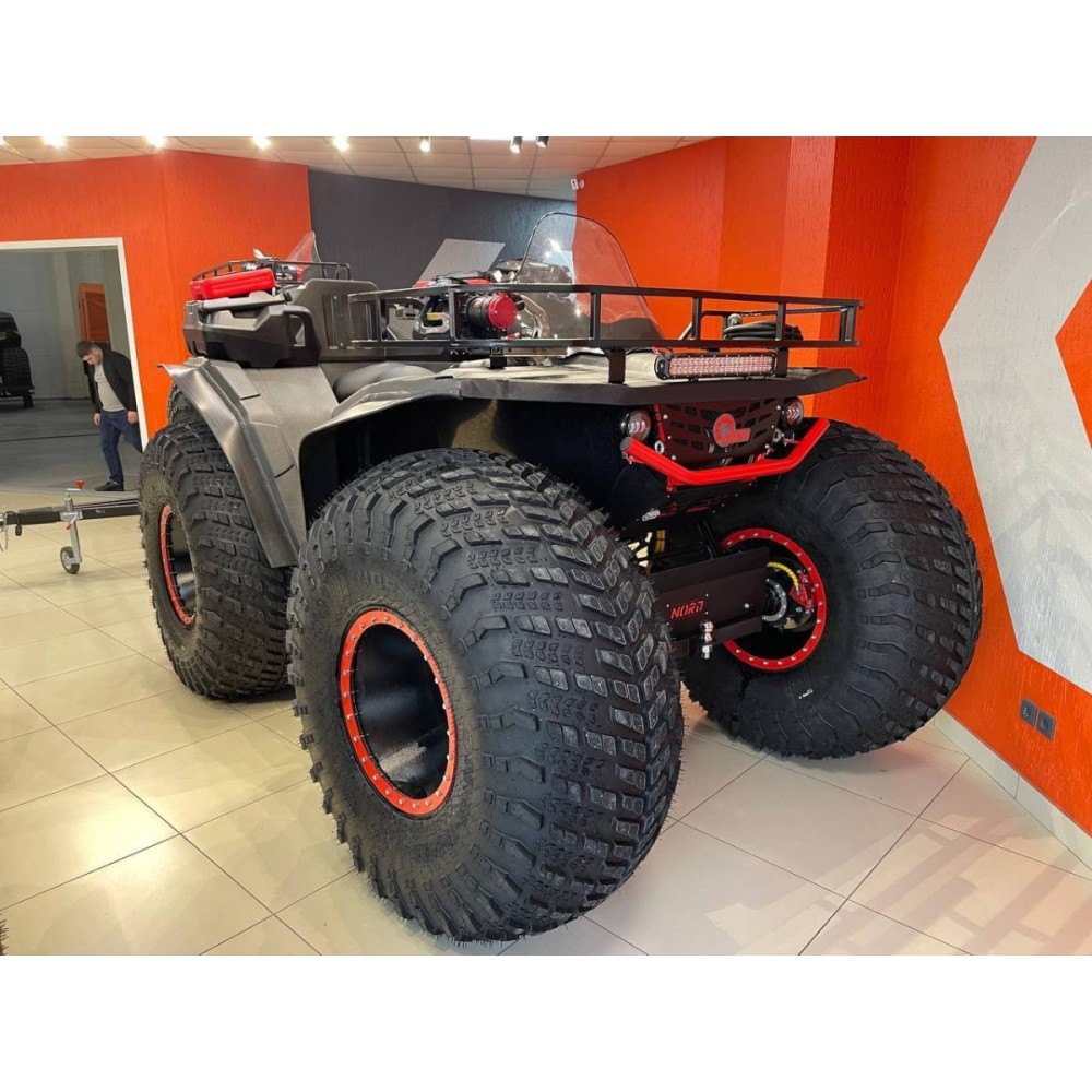 Квадроцикл-болотоход NORD Ultimate (ПСМ)