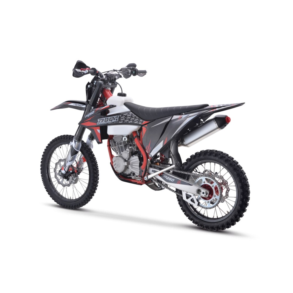 Мотоцикл ZUUM CB250 ENDURO
