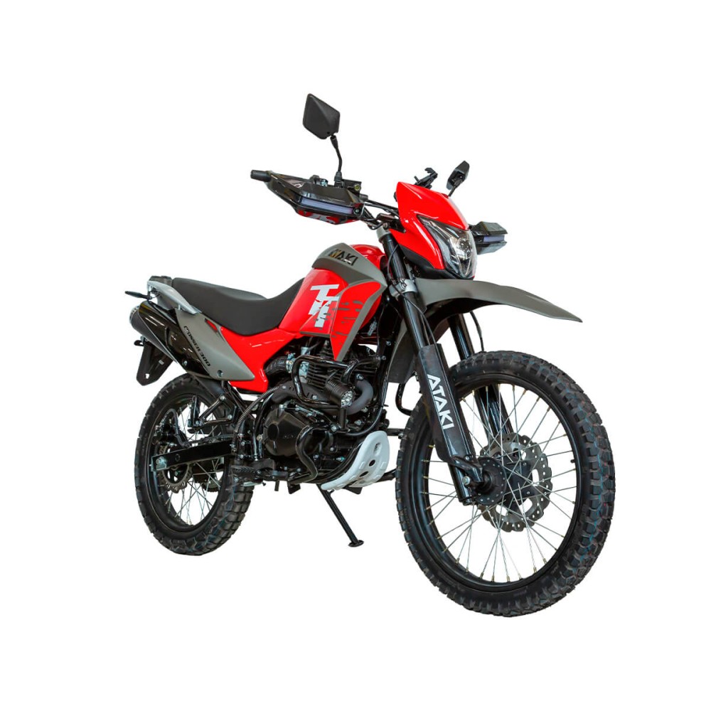Мотоцикл ATAKI Crosser 300 (4T PR300) ТУРЭНДУРО