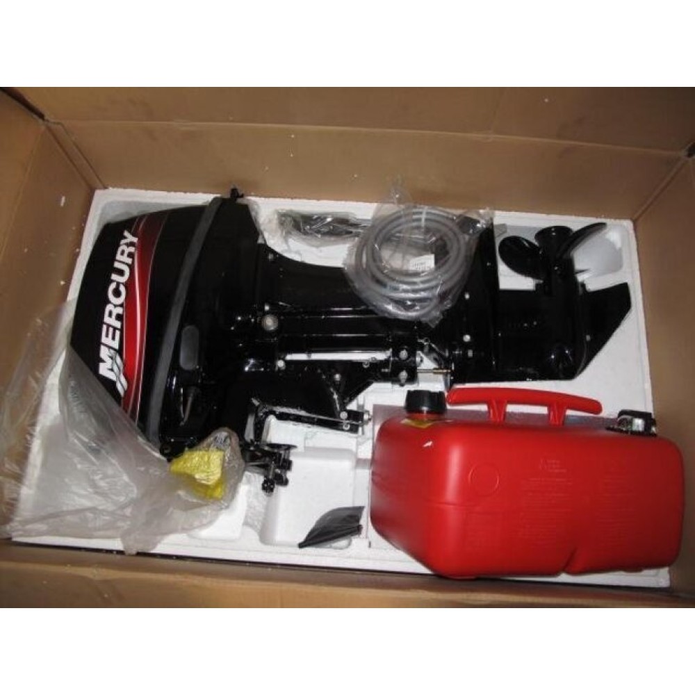 2х-тактный лодочный мотор MERCURY ME 9.9 MH TMC (247CC)