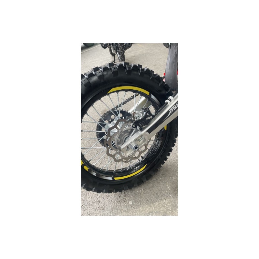 Мотоцикл JHL Z2 PR300 (ZS175FMN) ENDURO