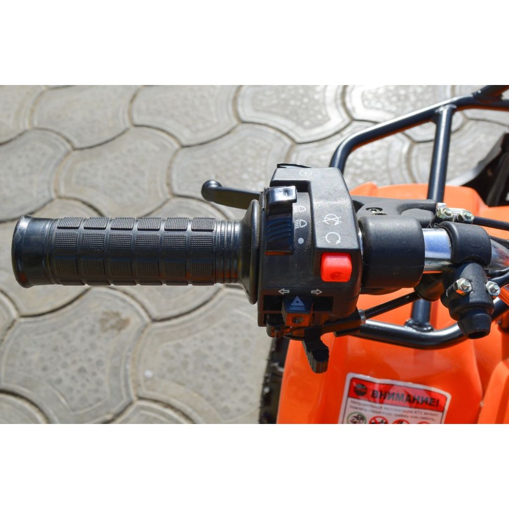 Квадроцикл ATV Target Next