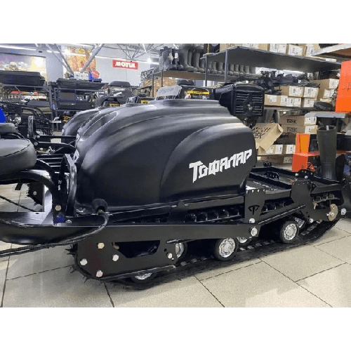 Мотобуксировщик ТОФАЛАР 500 с модулем толкач Б/У