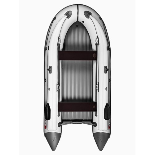 Лодка ПВХ X-RIVER Grace Wind 420 фальшборт