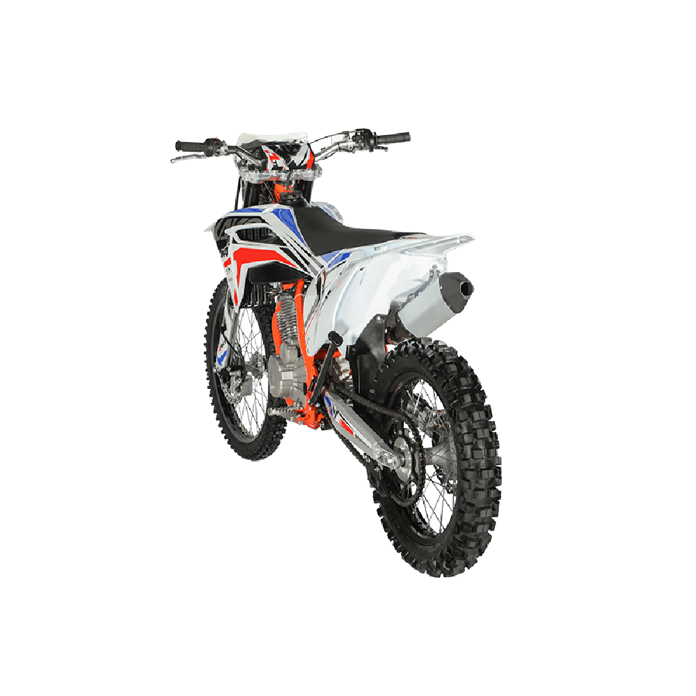 Мотоцикл кроссовый эндуро KAYO K4 MX