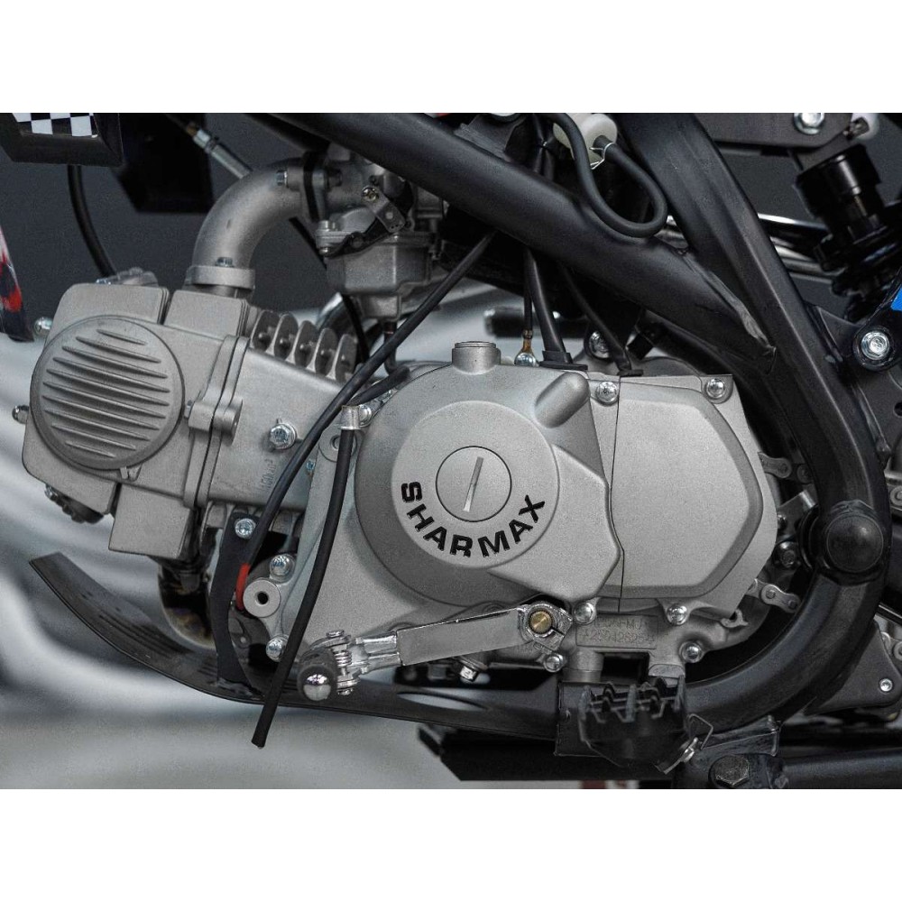 Мотоцикл SHORNER K1