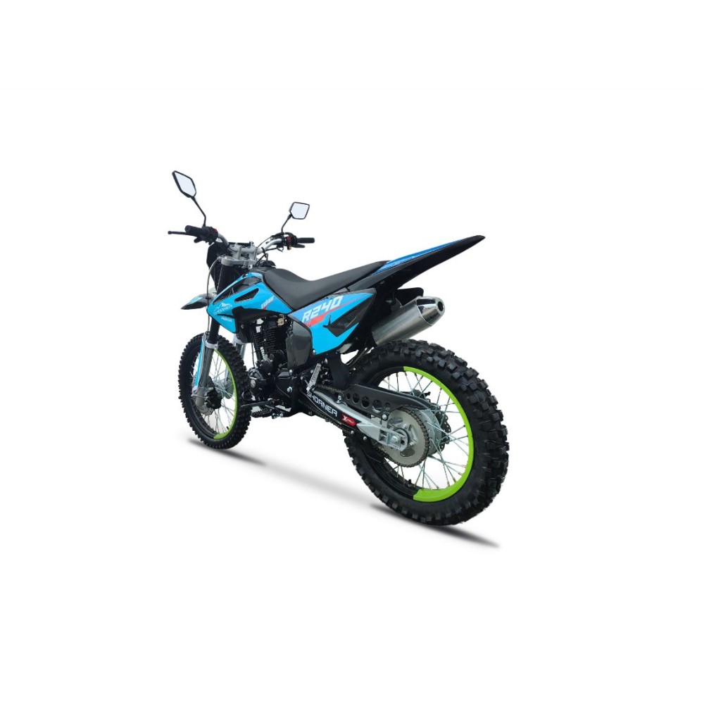 Мотоцикл кроссовый эндуро SHORNER R240