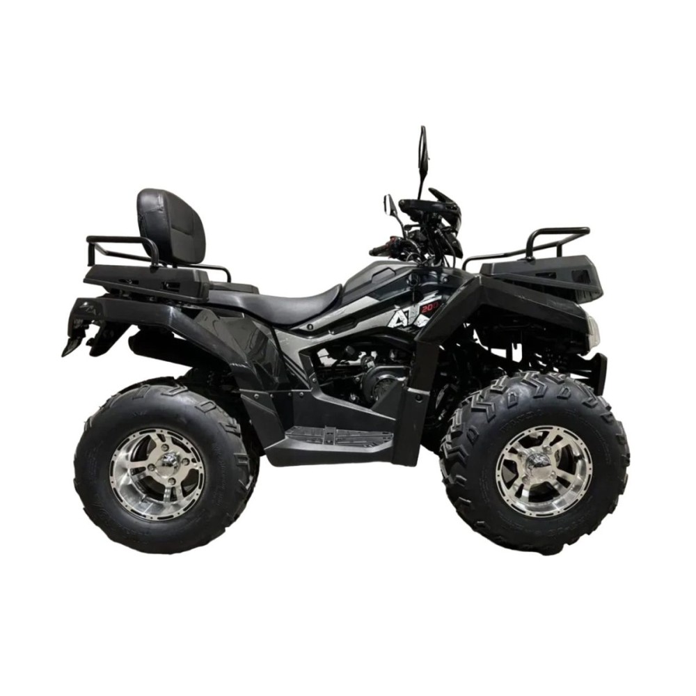 Квадроцикл RATO 200 LD Premium GT