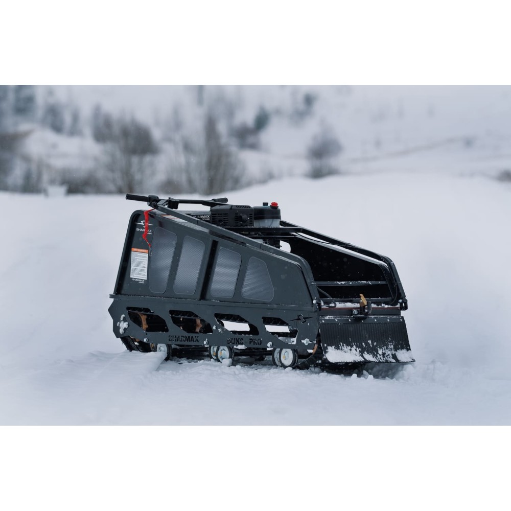 Мотобуксировщик SHARMAX SER650 1450 HP18 Max (New) (С электростартером И реверсом)