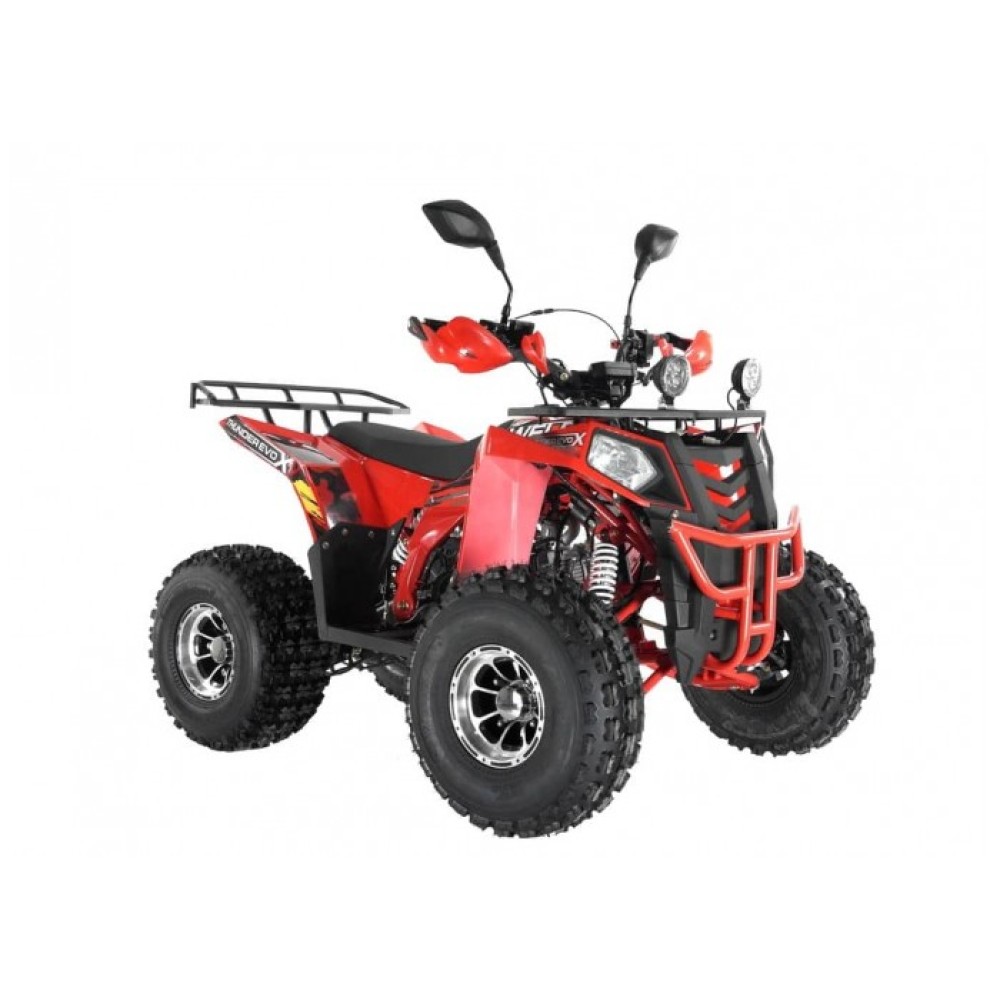 Квадроцикл WELS Thunder EVO LUX X 125